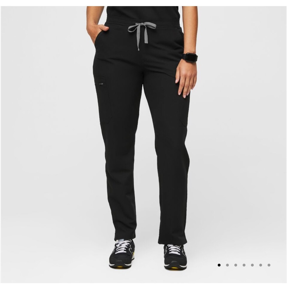 Figs Yola Skinny Scrub Pants